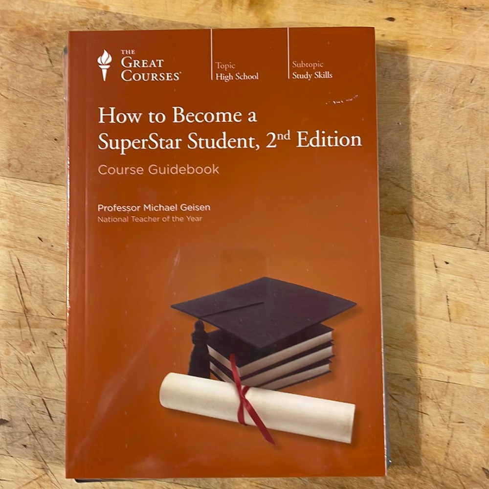 How to become a Superstar student
